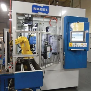 دستگاه هونینگ ناگل-Nagel مدل VS 8-80