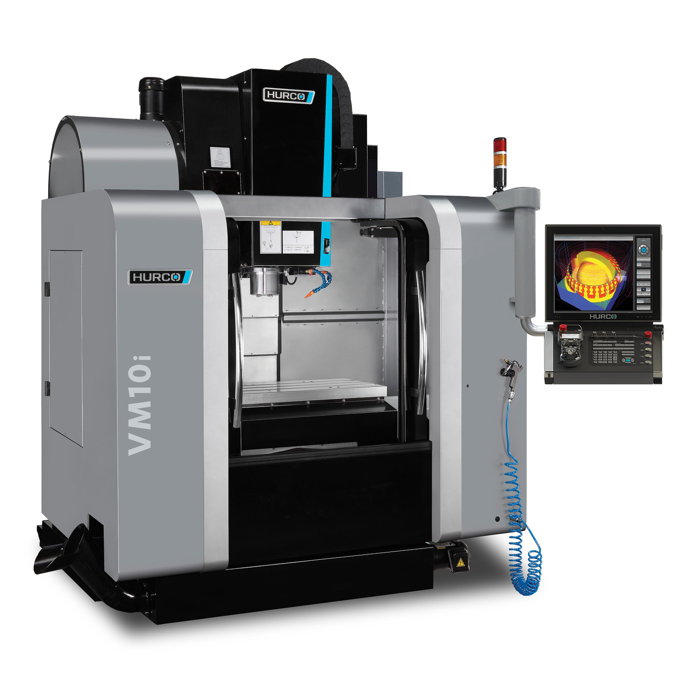 فرز سنتر CNC برند Hurco